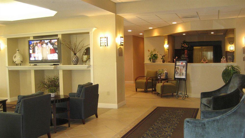 Holiday Inn Express Hotel & Suites Clearwater Us 19 North By Ihg Interiér fotografie