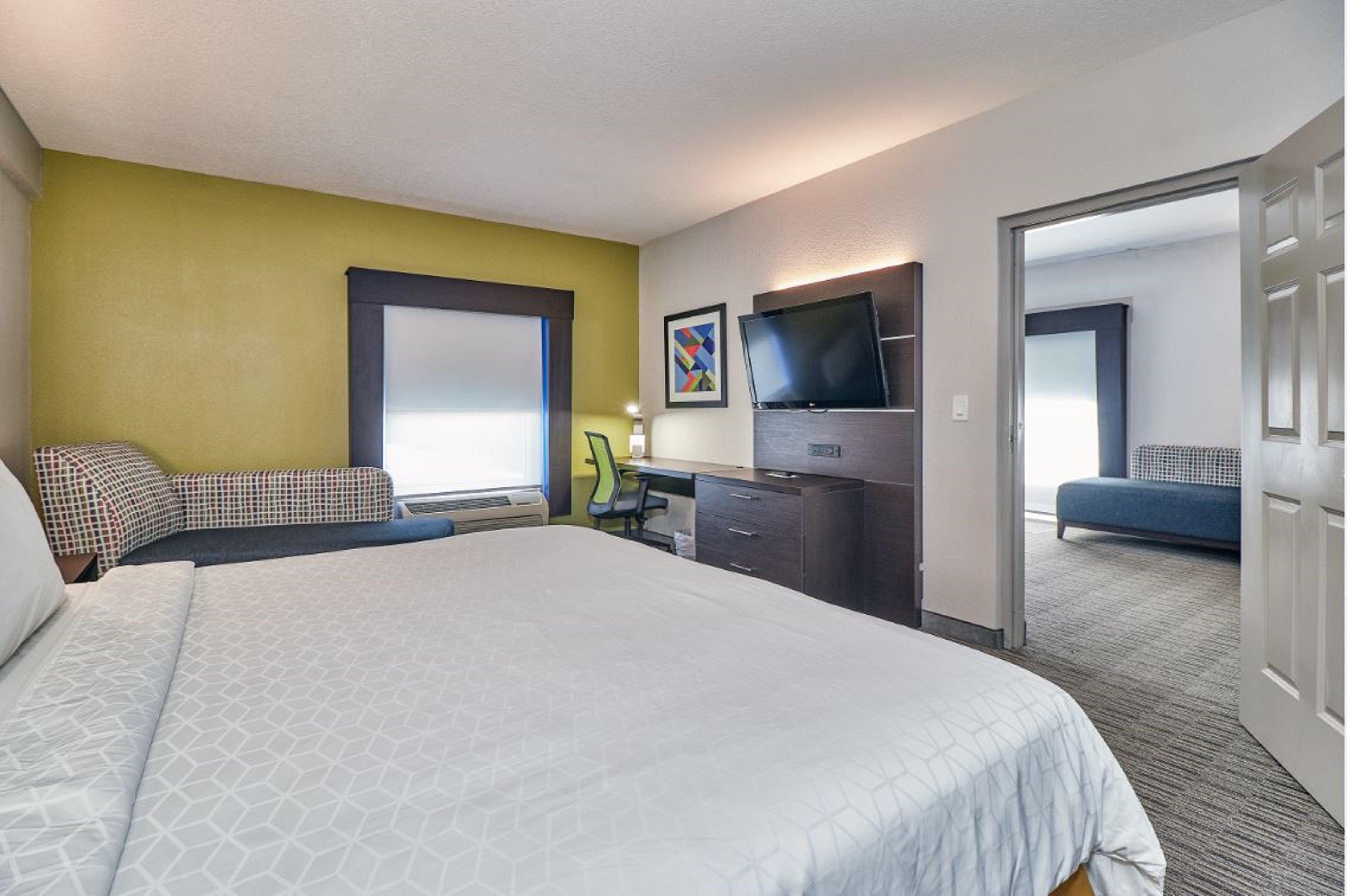 Holiday Inn Express Hotel & Suites Clearwater Us 19 North By Ihg Exteriér fotografie