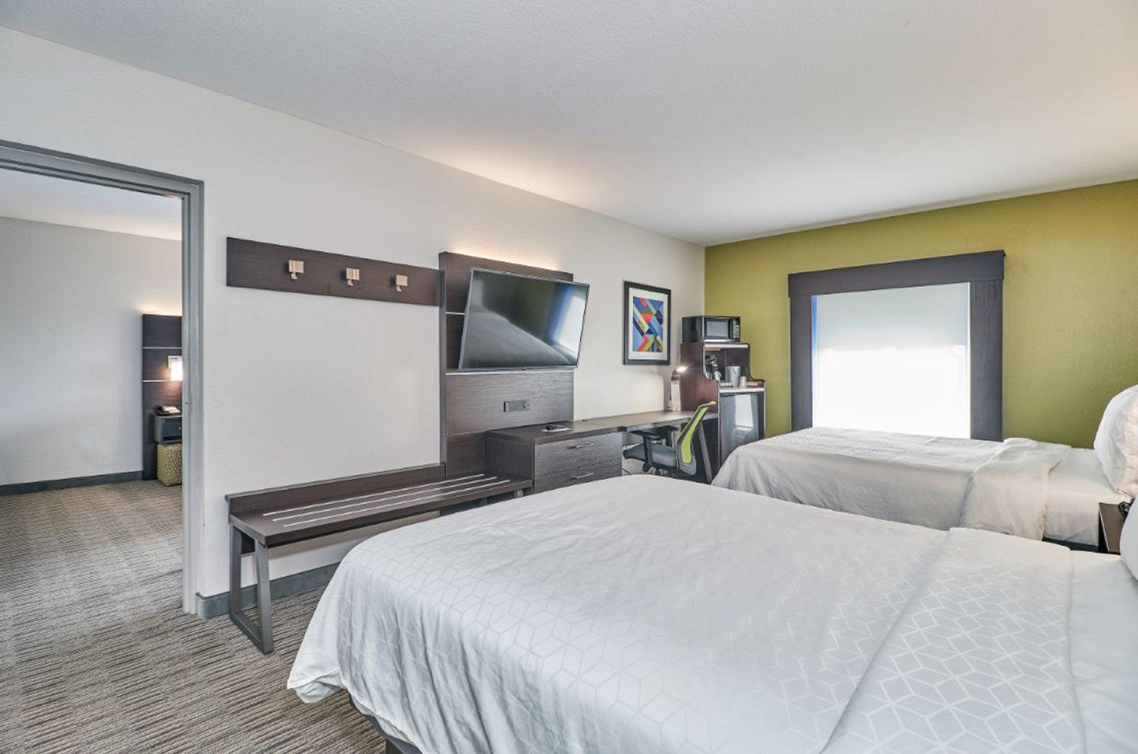 Holiday Inn Express Hotel & Suites Clearwater Us 19 North By Ihg Exteriér fotografie