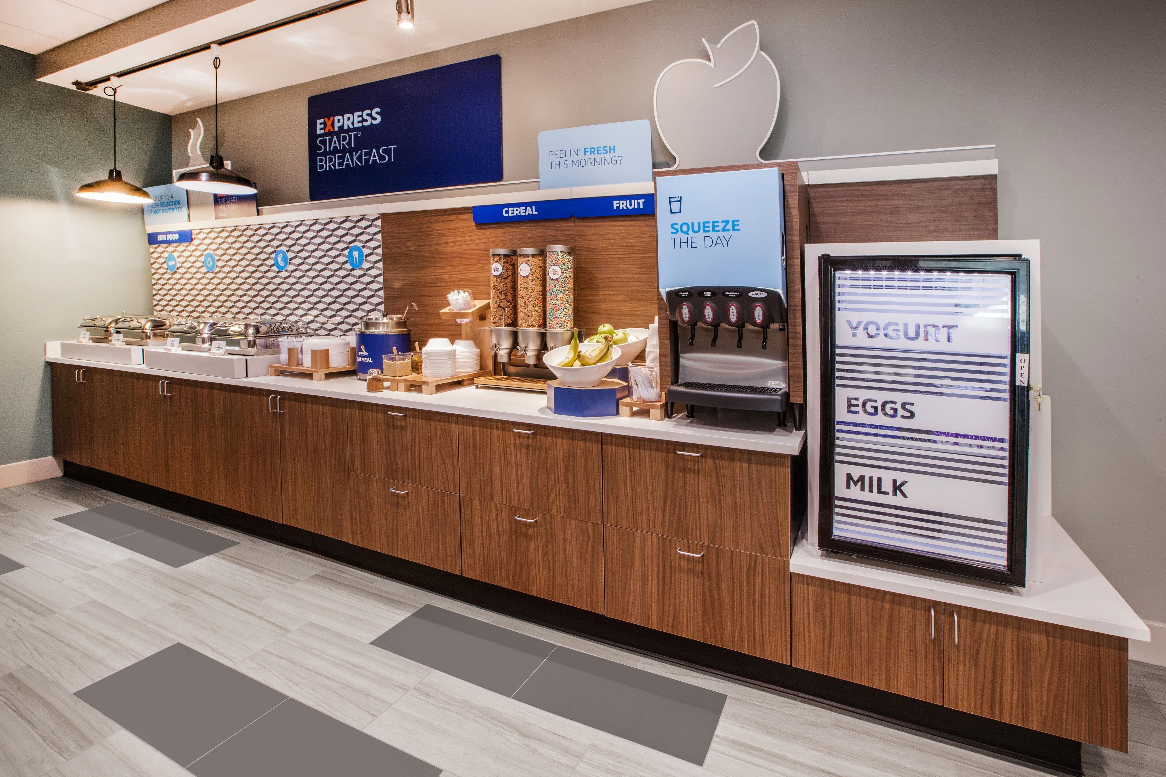 Holiday Inn Express Hotel & Suites Clearwater Us 19 North By Ihg Exteriér fotografie