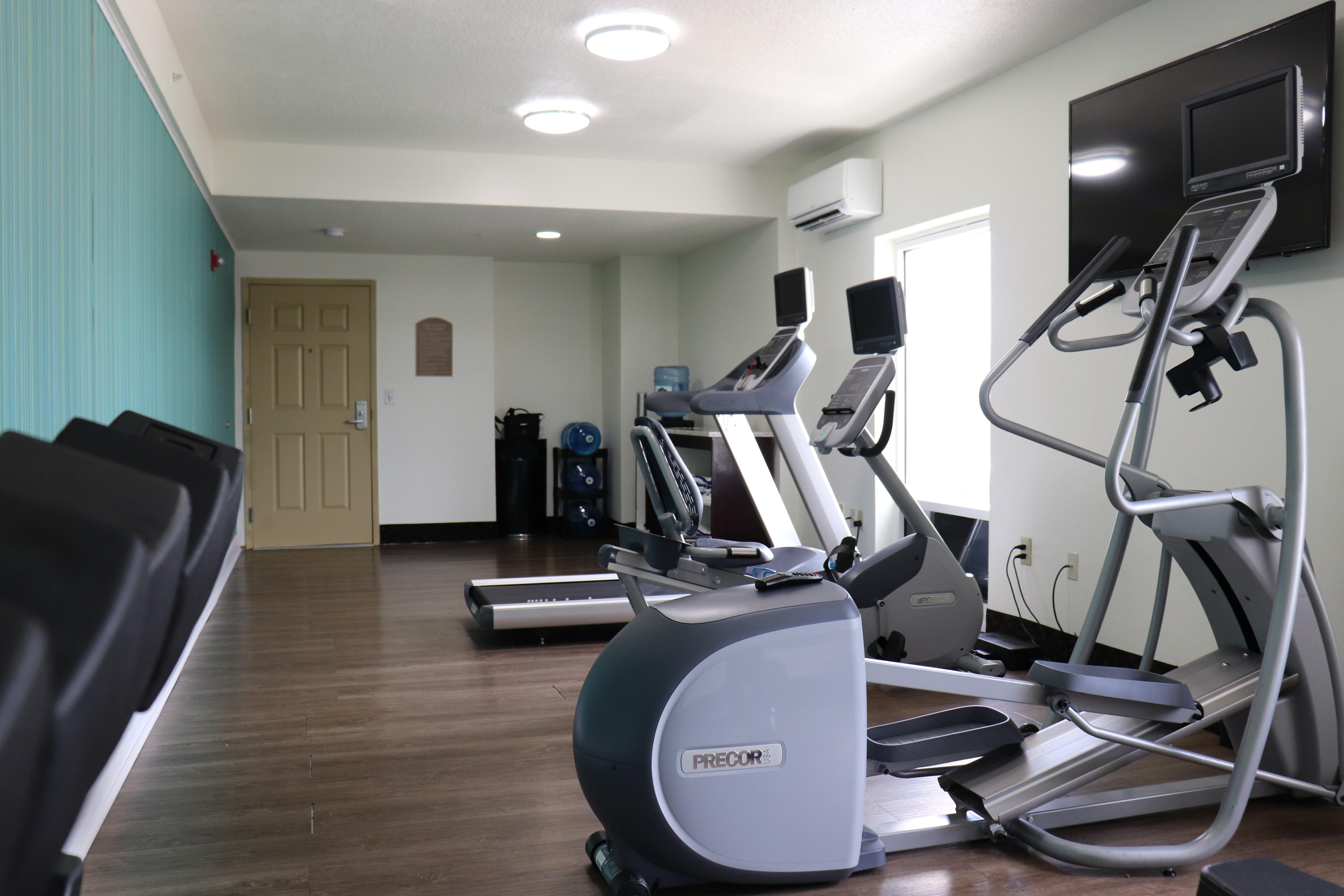Holiday Inn Express Hotel & Suites Clearwater Us 19 North By Ihg Exteriér fotografie