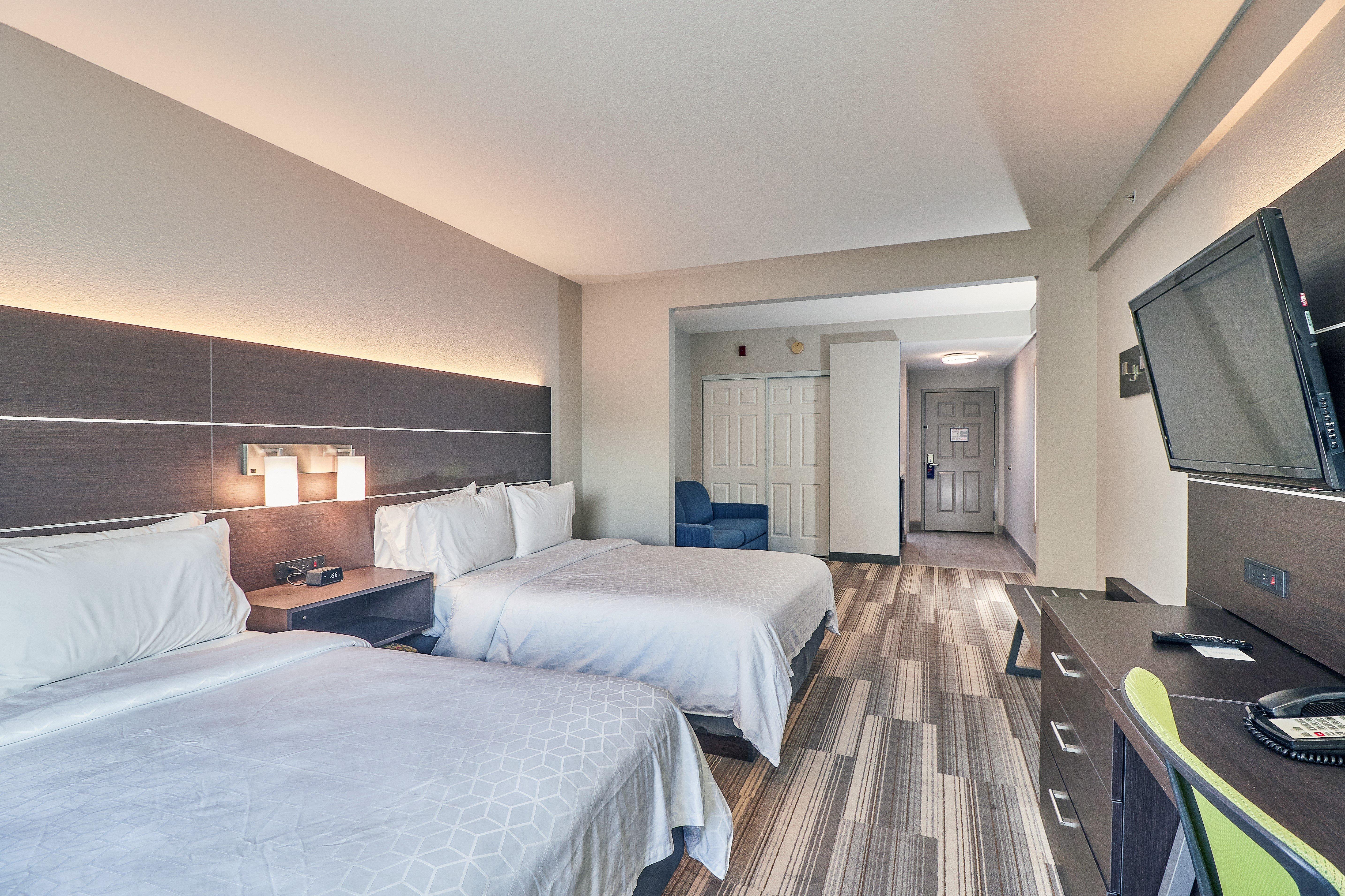 Holiday Inn Express Hotel & Suites Clearwater Us 19 North By Ihg Exteriér fotografie