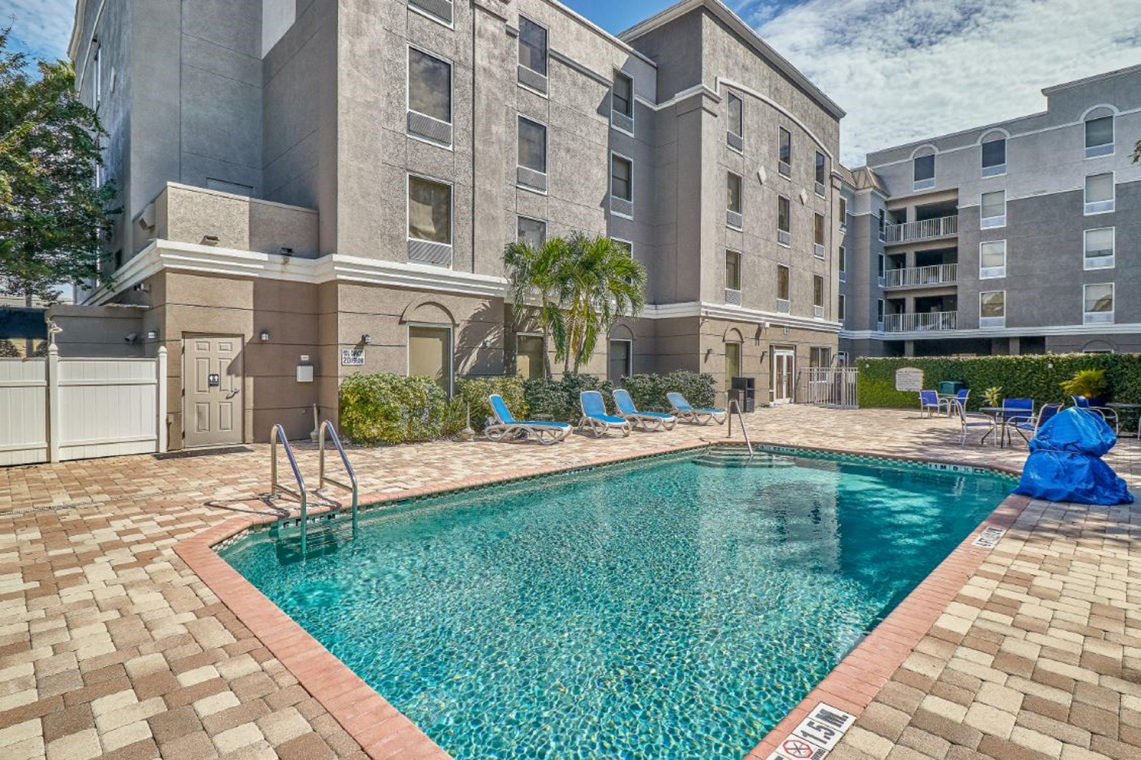 Holiday Inn Express Hotel & Suites Clearwater Us 19 North By Ihg Exteriér fotografie