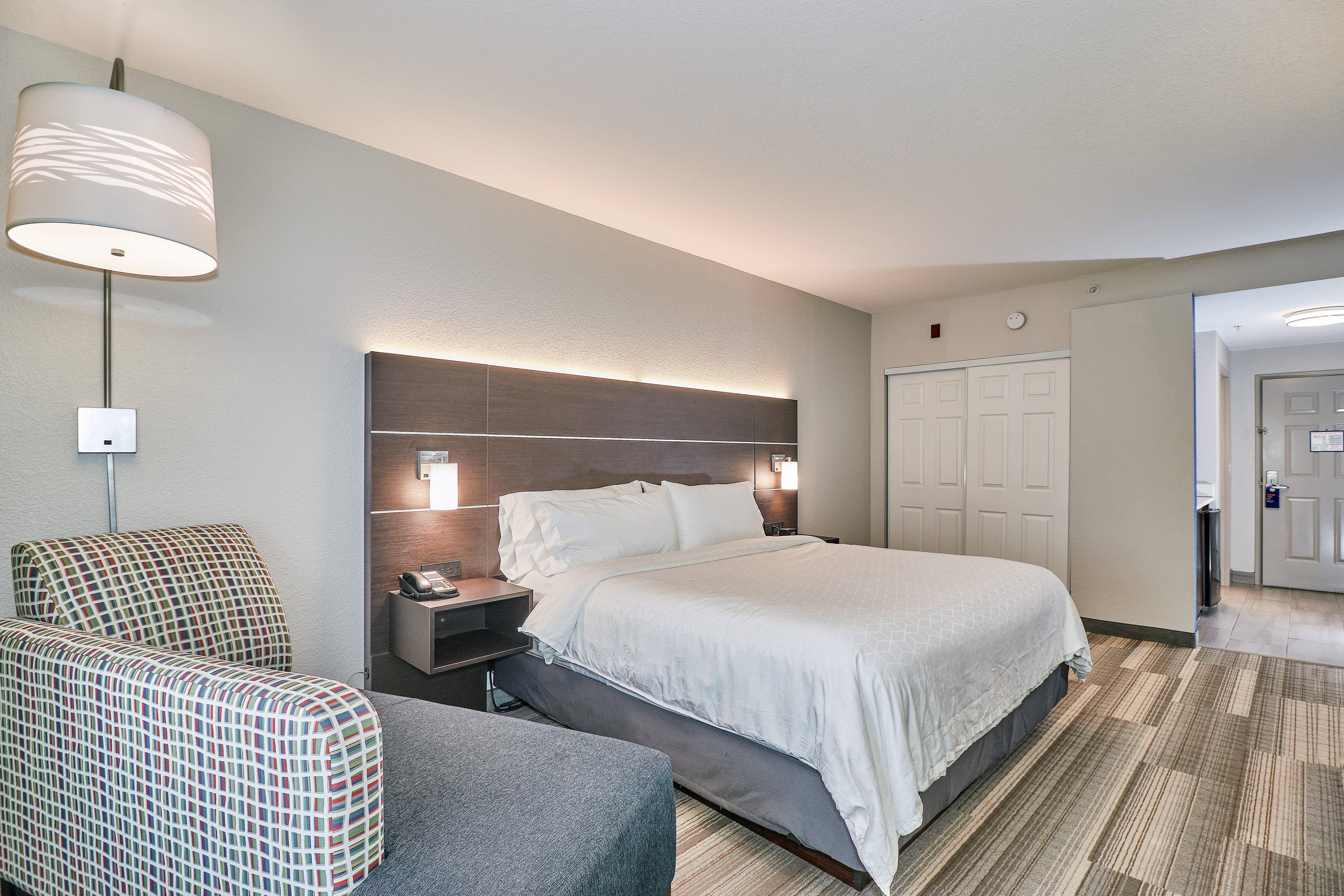 Holiday Inn Express Hotel & Suites Clearwater Us 19 North By Ihg Exteriér fotografie