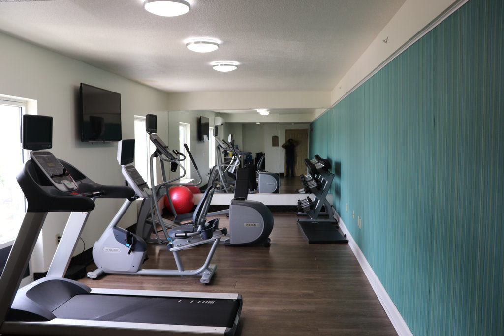 Holiday Inn Express Hotel & Suites Clearwater Us 19 North By Ihg Exteriér fotografie