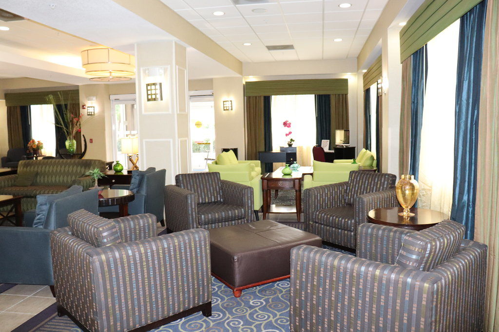 Holiday Inn Express Hotel & Suites Clearwater Us 19 North By Ihg Exteriér fotografie