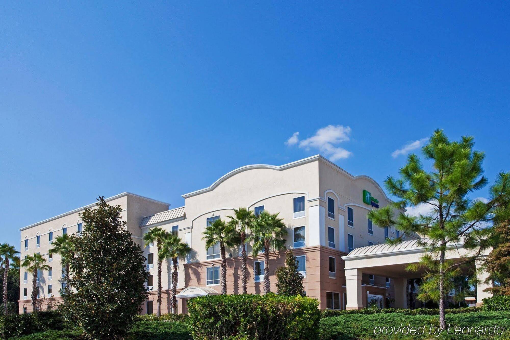 Holiday Inn Express Hotel & Suites Clearwater Us 19 North By Ihg Exteriér fotografie